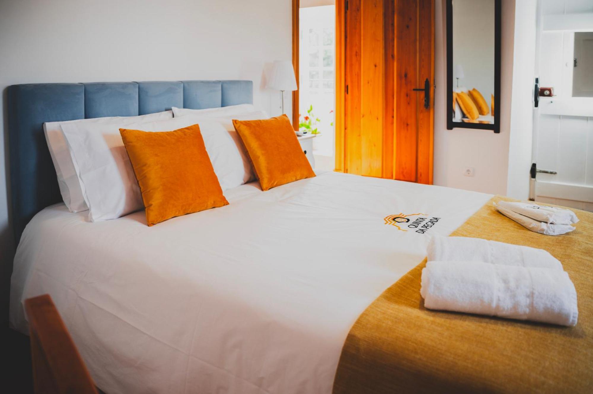 Da Quinta Da Pegada Country house