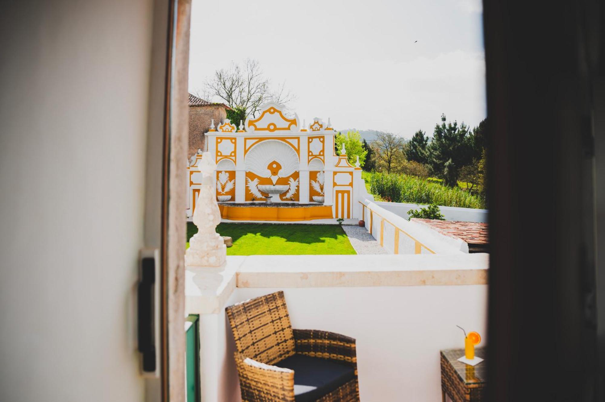 Da Quinta Da Pegada