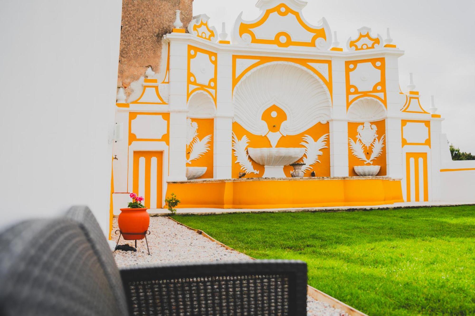 Da Quinta Da Pegada * Obidos