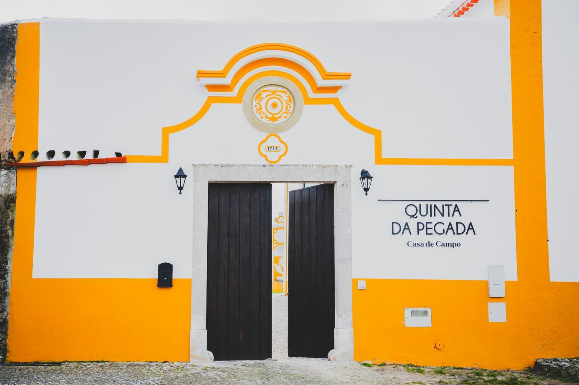 Da Quinta Da Pegada Country house *