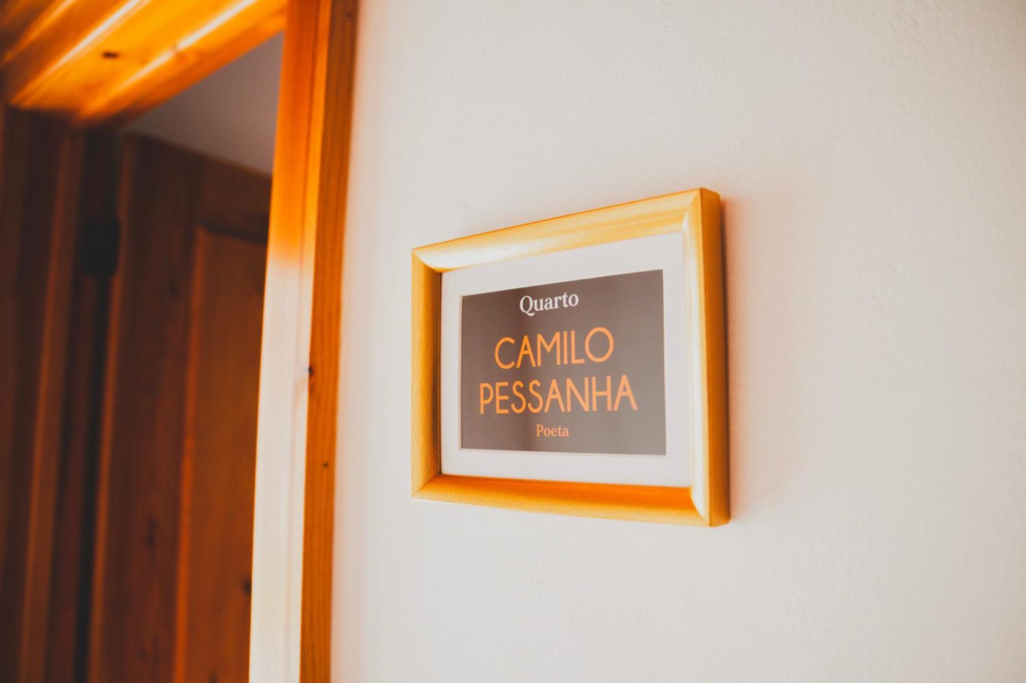 Da Quinta Da Pegada Country house *
