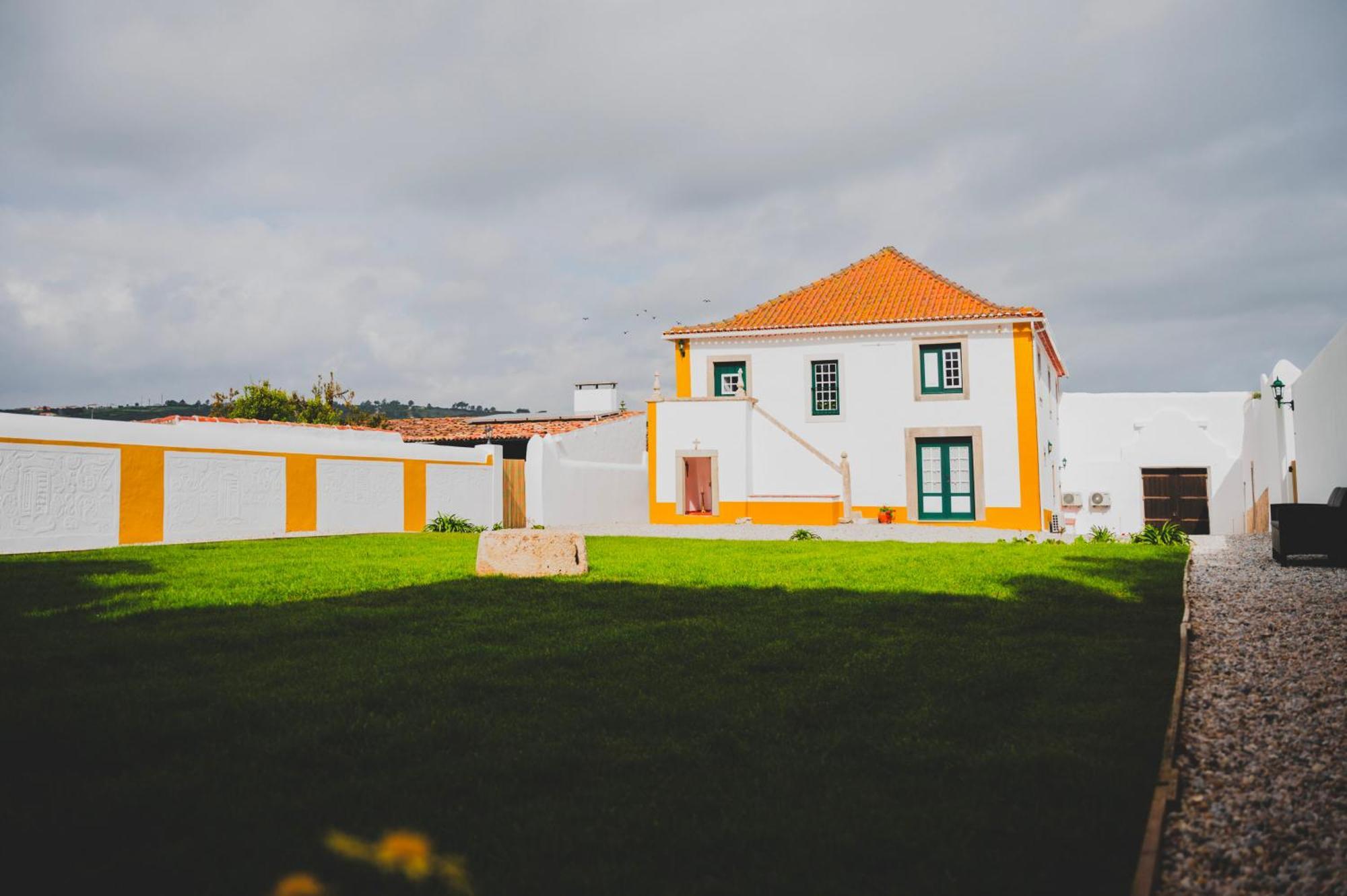 Da Quinta Da Pegada
