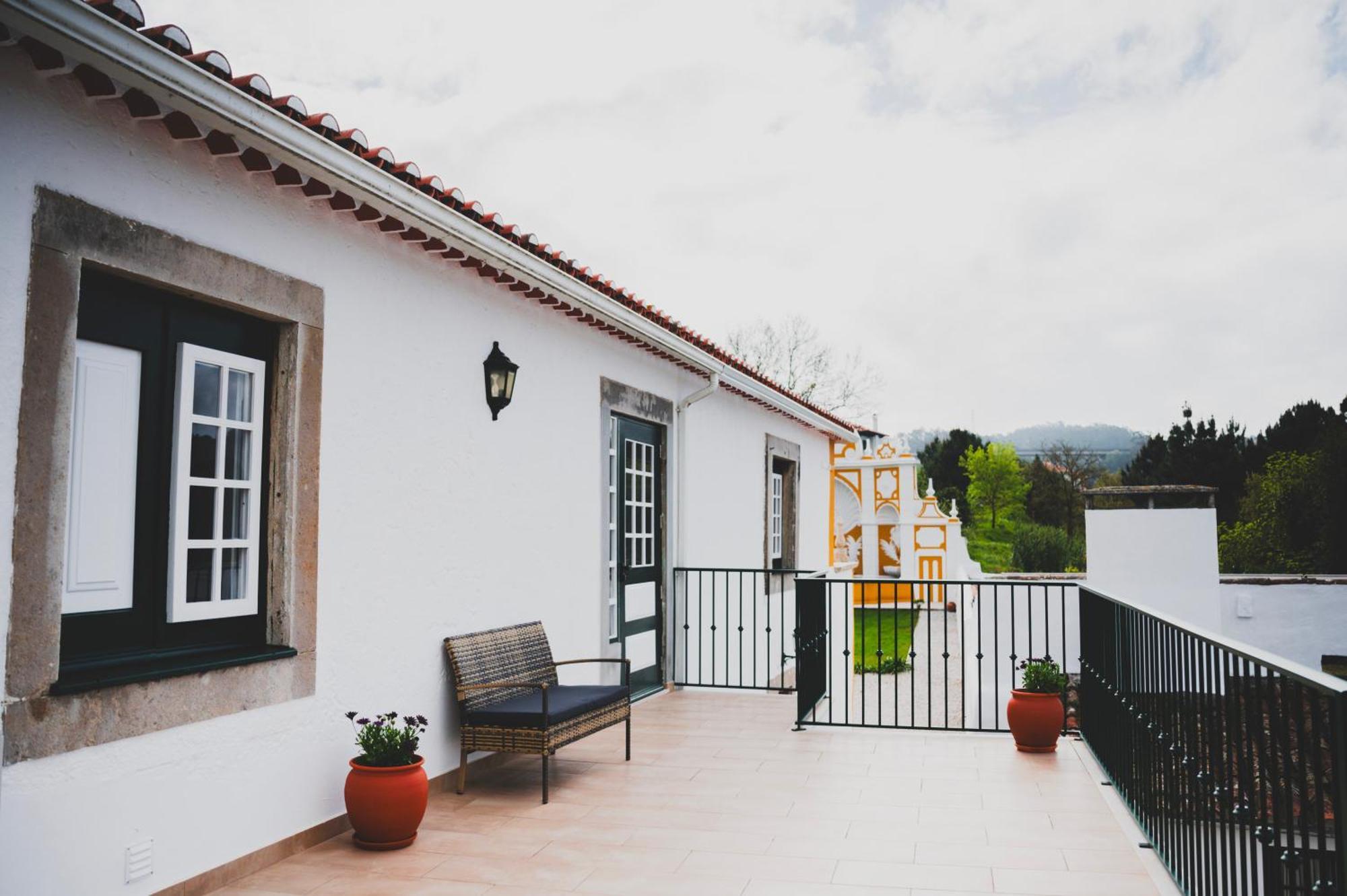 Da Quinta Da Pegada Country house *