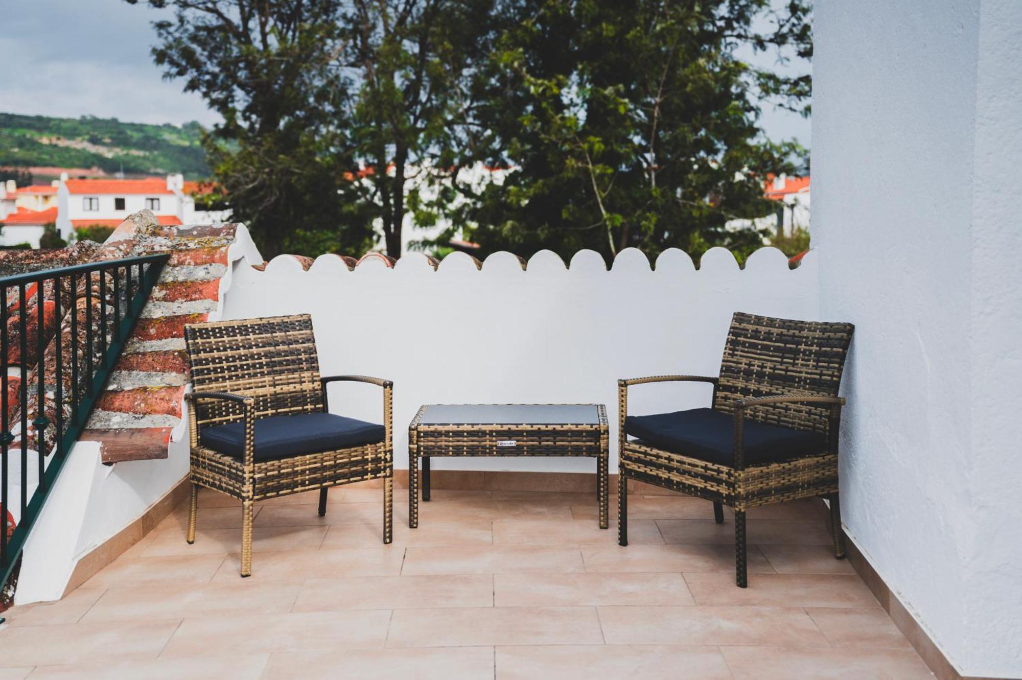 Da Quinta Da Pegada * Obidos