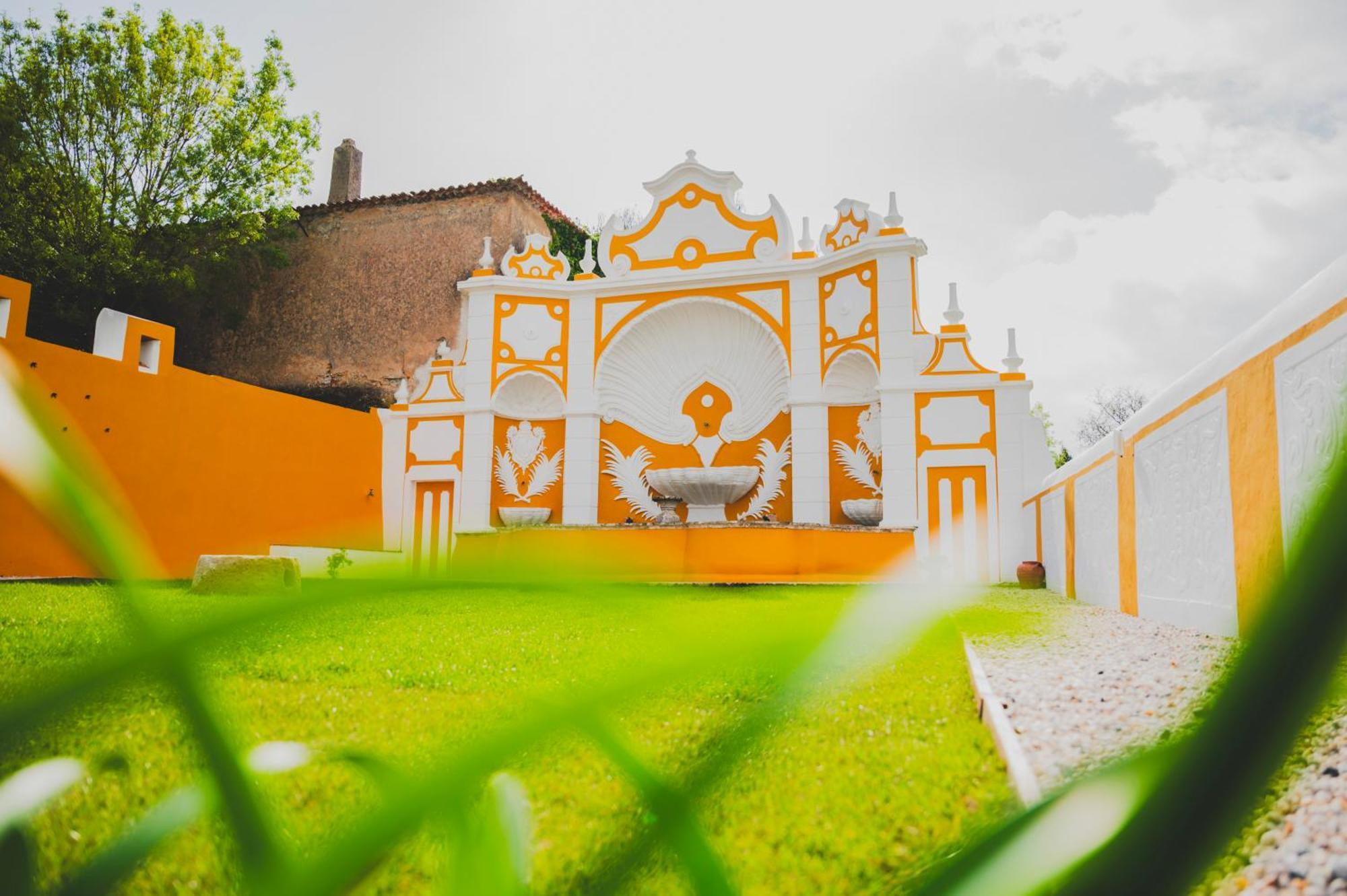 Da Quinta Da Pegada Obidos