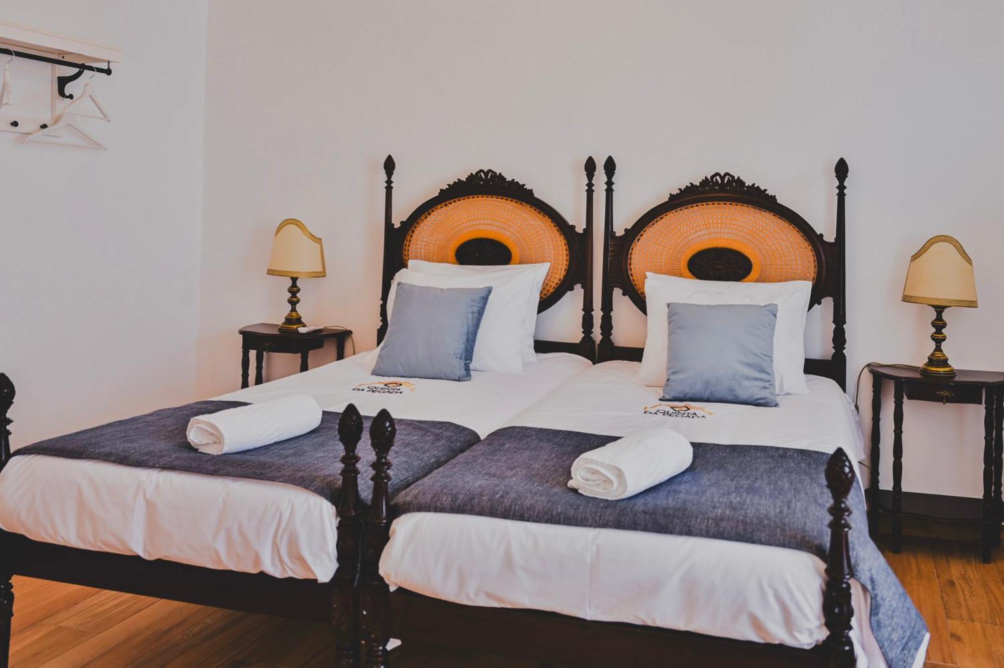 Da Quinta Da Pegada Obidos