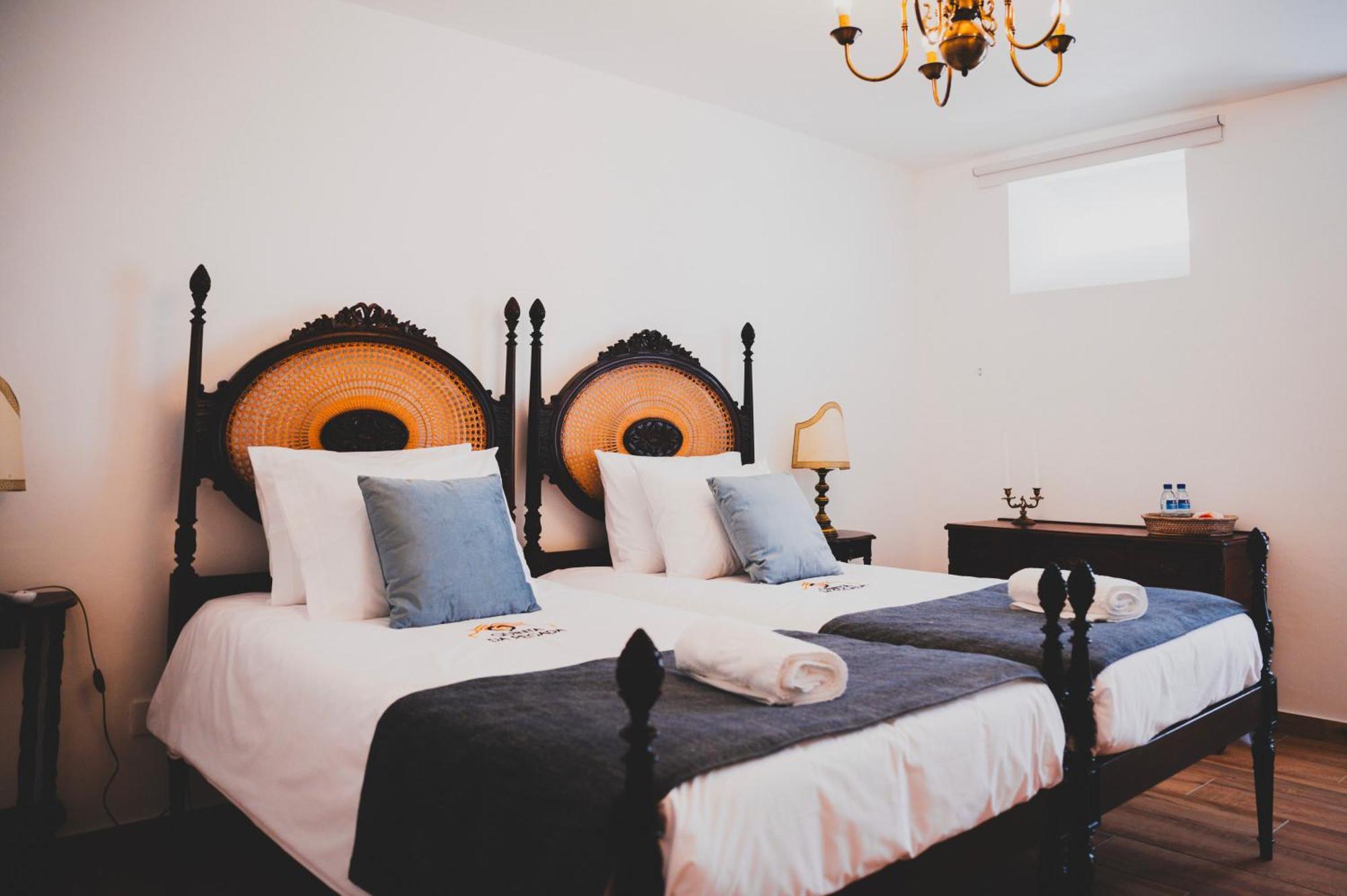 Da Quinta Da Pegada Country house *