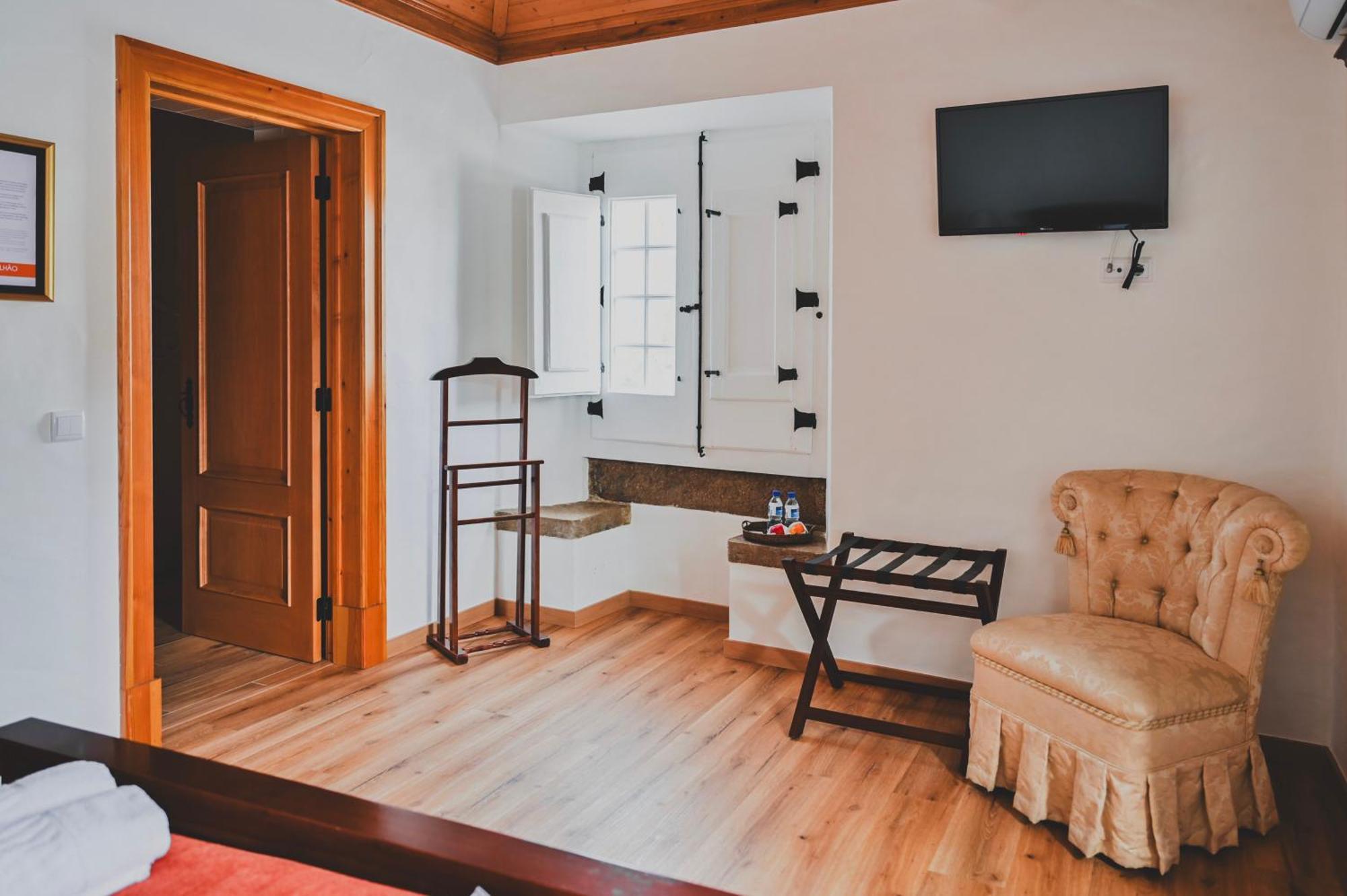 Da Quinta Da Pegada Country house *